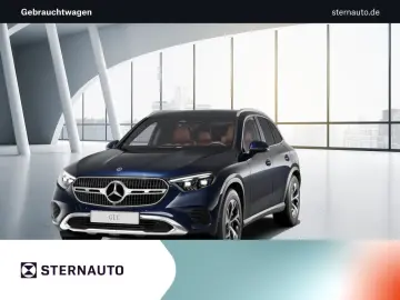 MERCEDES-BENZ GLC 300 de 4M Ava RüKam Winterpak AHK …