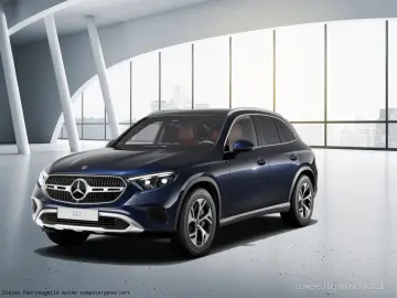 MERCEDES-BENZ GLC 300 de 4M Ava RüKam Winterpak AHK …