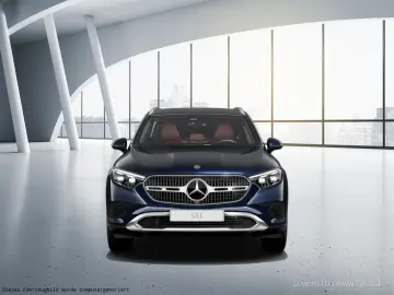 MERCEDES-BENZ GLC 300 de 4M Ava RüKam Winterpak AHK …