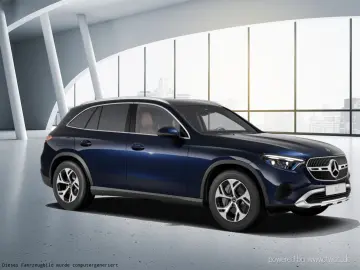 MERCEDES-BENZ GLC 300 de 4M Ava RüKam Winterpak AHK …