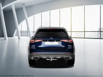 MERCEDES-BENZ GLC 300 de 4M Ava RüKam Winterpak AHK …