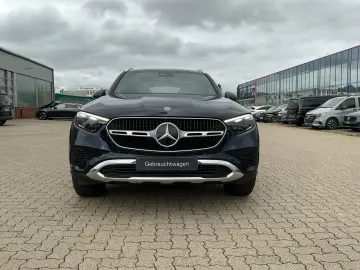 MERCEDES-BENZ GLC 300 de 4M Ava RüKam Winterpak AHK …