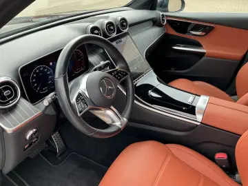 MERCEDES-BENZ GLC 300 de 4M Ava RüKam Winterpak AHK …