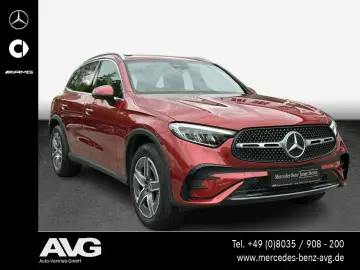 MERCEDES-BENZ GLC 400 e 4M AMG-Advanced Kamera LED MBUX