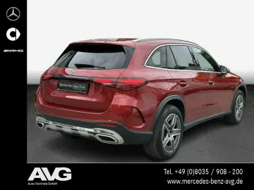 MERCEDES-BENZ GLC 400 e 4M AMG-Advanced Kamera LED MBUX