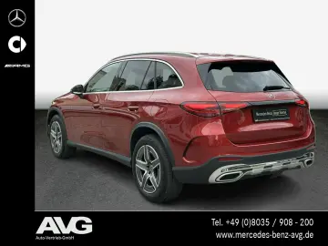 MERCEDES-BENZ GLC 400 e 4M AMG-Advanced Kamera LED MBUX