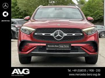 MERCEDES-BENZ GLC 400 e 4M AMG-Advanced Kamera LED MBUX
