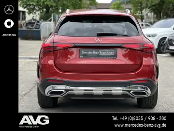 MERCEDES-BENZ GLC 400 e 4M AMG-Advanced Kamera LED MBUX