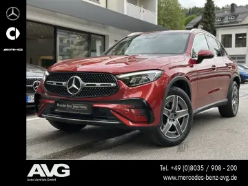 MERCEDES-BENZ GLC 400 e 4M AMG-Advanced Kamera LED MBUX