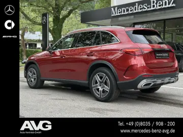 MERCEDES-BENZ GLC 400 e 4M AMG-Advanced Kamera LED MBUX