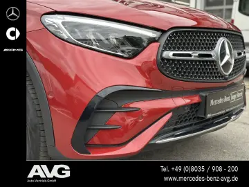 MERCEDES-BENZ GLC 400 e 4M AMG-Advanced Kamera LED MBUX