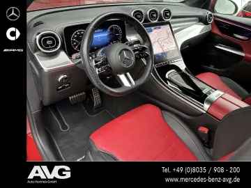 MERCEDES-BENZ GLC 400 e 4M AMG-Advanced Kamera LED MBUX