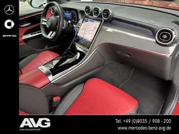 MERCEDES-BENZ GLC 400 e 4M AMG-Advanced Kamera LED MBUX
