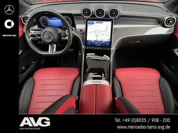 MERCEDES-BENZ GLC 400 e 4M AMG-Advanced Kamera LED MBUX