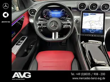 MERCEDES-BENZ GLC 400 e 4M AMG-Advanced Kamera LED MBUX