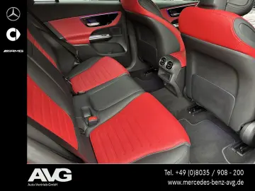 MERCEDES-BENZ GLC 400 e 4M AMG-Advanced Kamera LED MBUX