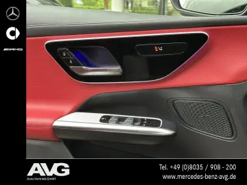 MERCEDES-BENZ GLC 400 e 4M AMG-Advanced Kamera LED MBUX