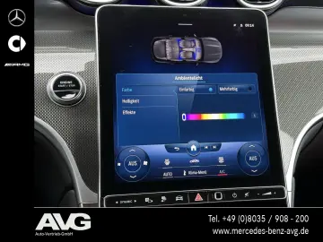 MERCEDES-BENZ GLC 400 e 4M AMG-Advanced Kamera LED MBUX