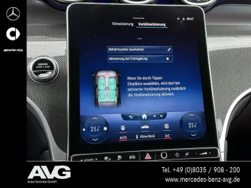 MERCEDES-BENZ GLC 400 e 4M AMG-Advanced Kamera LED MBUX