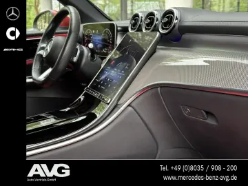 MERCEDES-BENZ GLC 400 e 4M AMG-Advanced Kamera LED MBUX