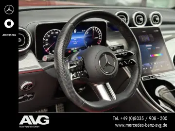 MERCEDES-BENZ GLC 400 e 4M AMG-Advanced Kamera LED MBUX