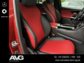 MERCEDES-BENZ GLC 400 e 4M AMG-Advanced Kamera LED MBUX