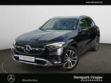 MERCEDES-BENZ GLC 220d 4M Avantgarde  AHK Winter Mem…