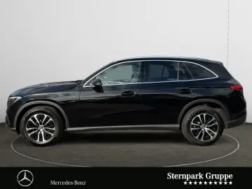 MERCEDES-BENZ GLC 220d 4M Avantgarde  AHK Winter Mem…