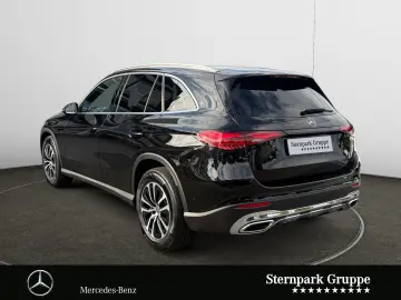 MERCEDES-BENZ GLC 220d 4M Avantgarde  AHK Winter Mem…