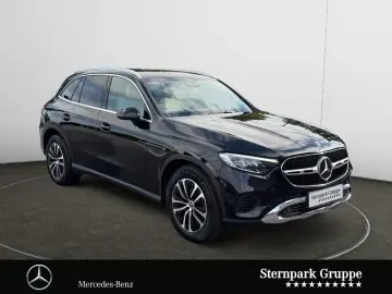 MERCEDES-BENZ GLC 220d 4M Avantgarde  AHK Winter Mem…