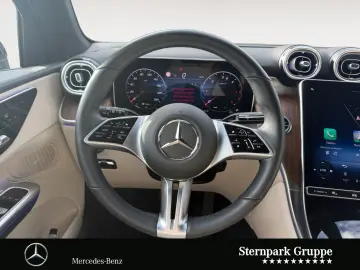 MERCEDES-BENZ GLC 220d 4M Avantgarde  AHK Winter Mem…