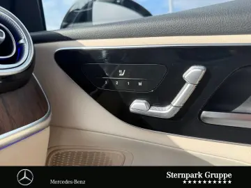 MERCEDES-BENZ GLC 220d 4M Avantgarde  AHK Winter Mem…