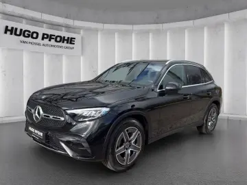 MERCEDES-BENZ GLC 300 d AMG Line 4Matic