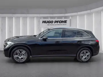 MERCEDES-BENZ GLC 300 d AMG Line 4Matic
