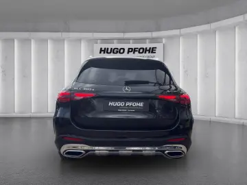 MERCEDES-BENZ GLC 300 d AMG Line 4Matic