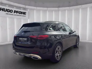 MERCEDES-BENZ GLC 300 d AMG Line 4Matic