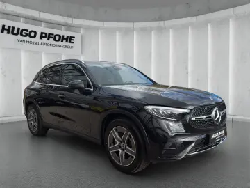 MERCEDES-BENZ GLC 300 d AMG Line 4Matic