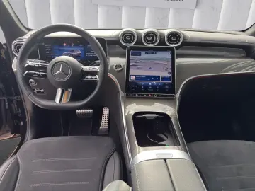 MERCEDES-BENZ GLC 300 d AMG Line 4Matic