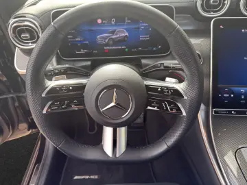 MERCEDES-BENZ GLC 300 d AMG Line 4Matic