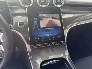 MERCEDES-BENZ GLC 300 d AMG Line 4Matic