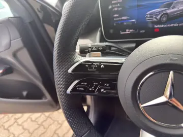 MERCEDES-BENZ GLC 300 d AMG Line 4Matic
