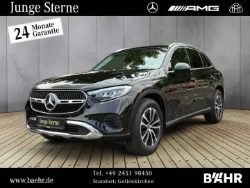 MERCEDES-BENZ GLC 220 d 4M Avantgarde MBUX LED Totwinkel RFK