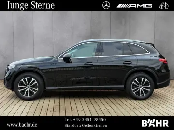 MERCEDES-BENZ GLC 220 d 4M