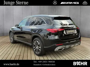 MERCEDES-BENZ GLC 220 d 4M