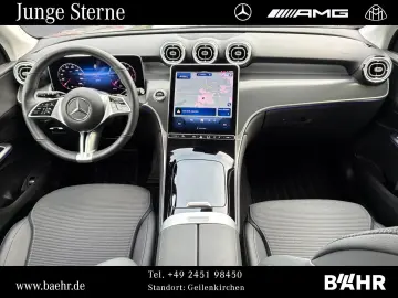 MERCEDES-BENZ GLC 220 d 4M