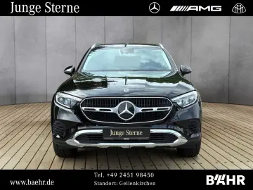 MERCEDES-BENZ GLC 220 d 4M