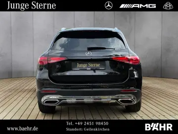 MERCEDES-BENZ GLC 220 d 4M