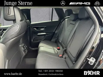 MERCEDES-BENZ GLC 220 d 4M