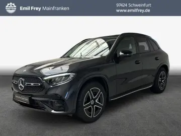 MERCEDES-BENZ GLC 200 AMG Adv.Plus Sound AHK Night T…