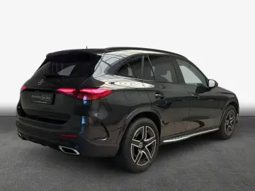MERCEDES-BENZ GLC 200 AMG